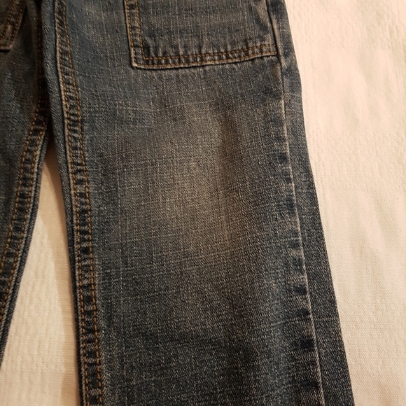 Gymboree boys size 3 classic fit jeans - Picture 2 of 6